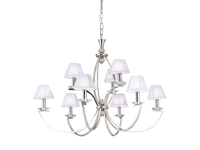 Lampa wisząca Orion Avala LU